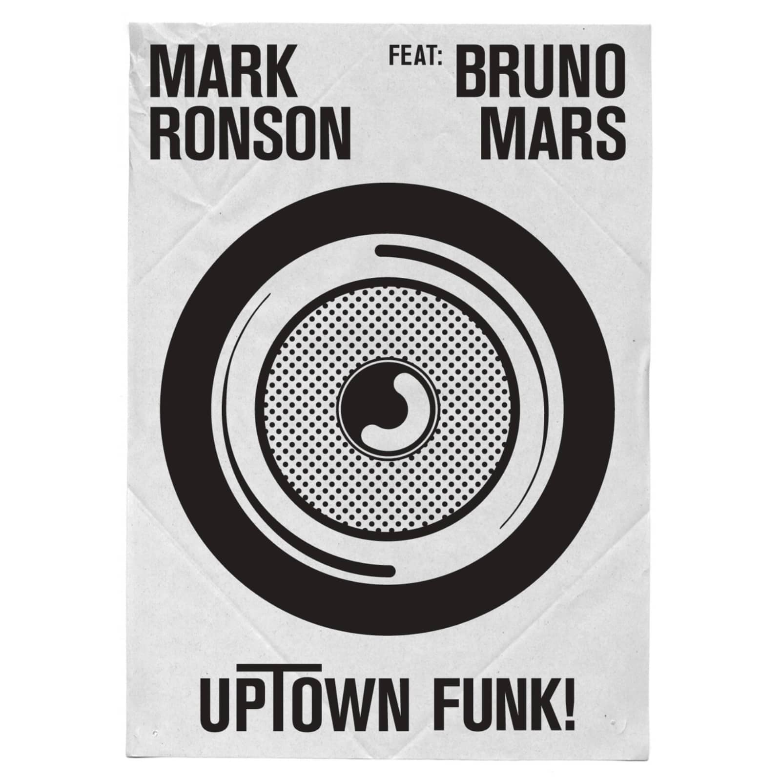 Mark Ronson feat. Bruno Mars — Uptown Funk